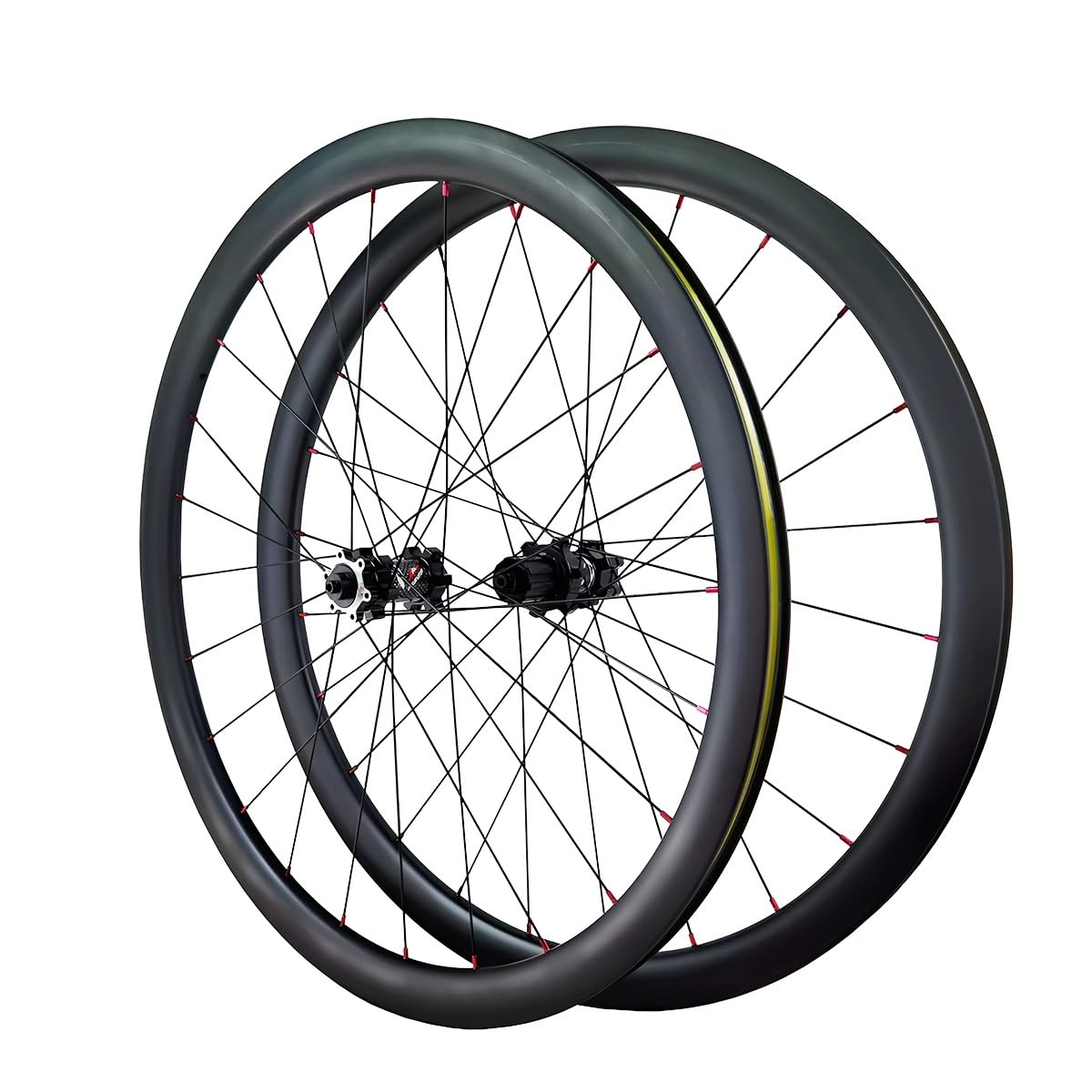 Amazon.co.jp: 700Cディスクブレーキ対応自転車用ホイール、幅38mm